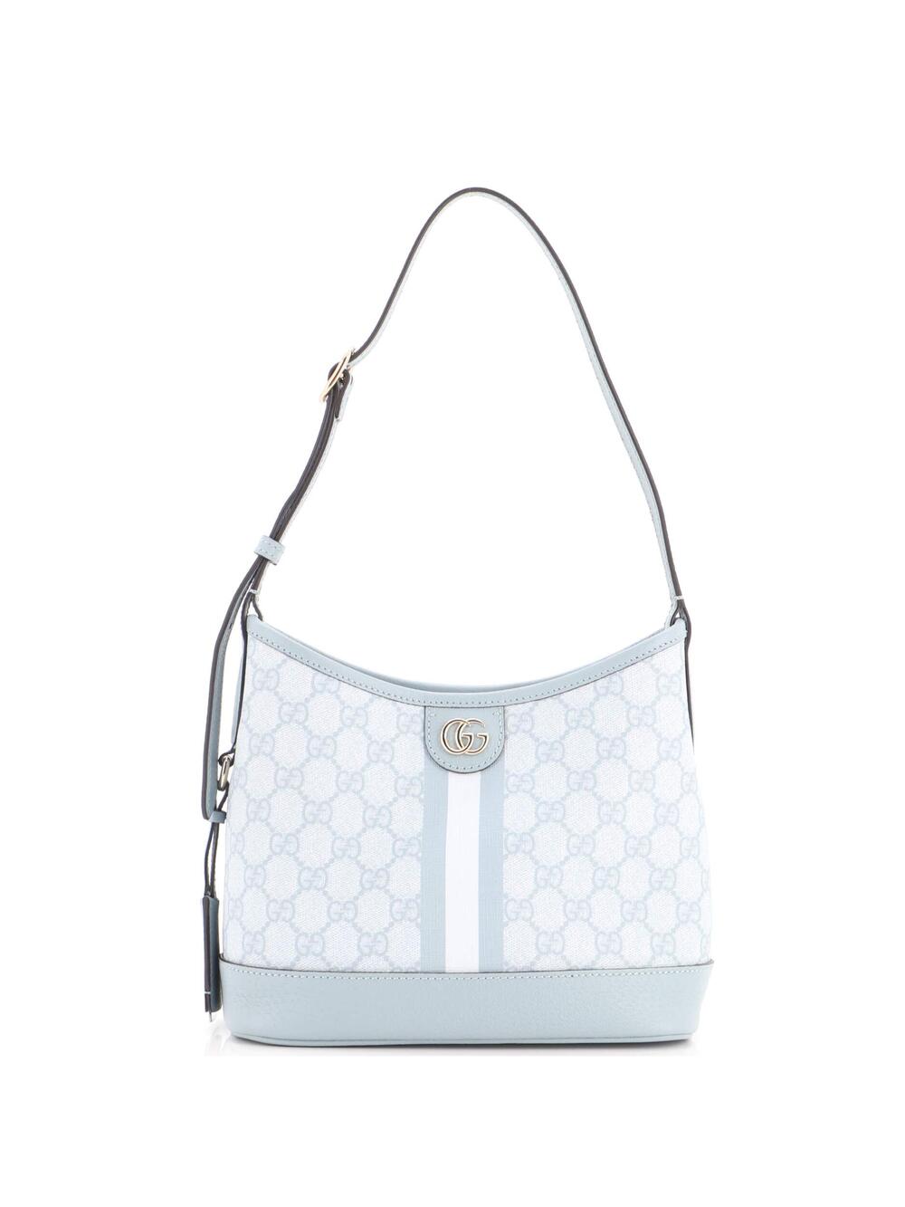 Gucci Ophidia Open Bucket Bag Gg Coated #298435G18B